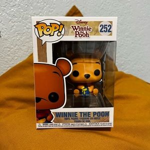 Funko X Disney Winnie The Pooh POP